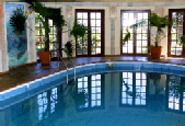 Indoor Swimming Pool La Palma Romantica